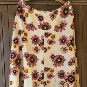 Cut Loose ~ Linen Skirt ~ NEW ~